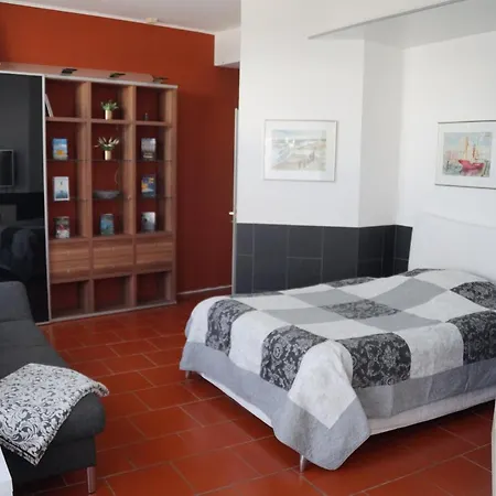 Lägenhet Studio-apartment - Einraumwohnung Cuxhaven