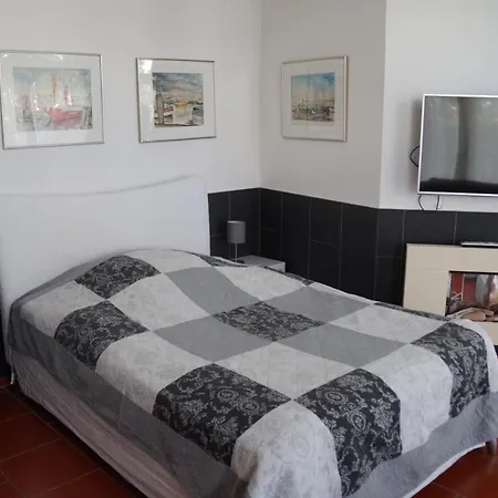 Lägenhet Studio-apartment - Einraumwohnung Cuxhaven