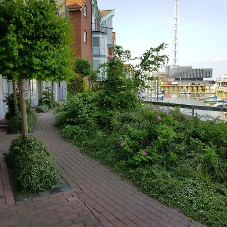 Studio-apartment - Einraumwohnung Apartamento Cuxhaven