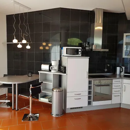 Lägenhet Studio-apartment - Einraumwohnung