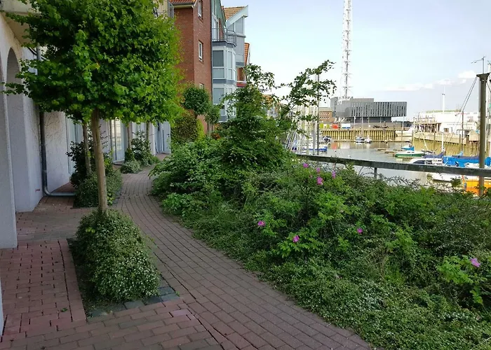 Studio-apartment - Einraumwohnung Appartement Cuxhaven