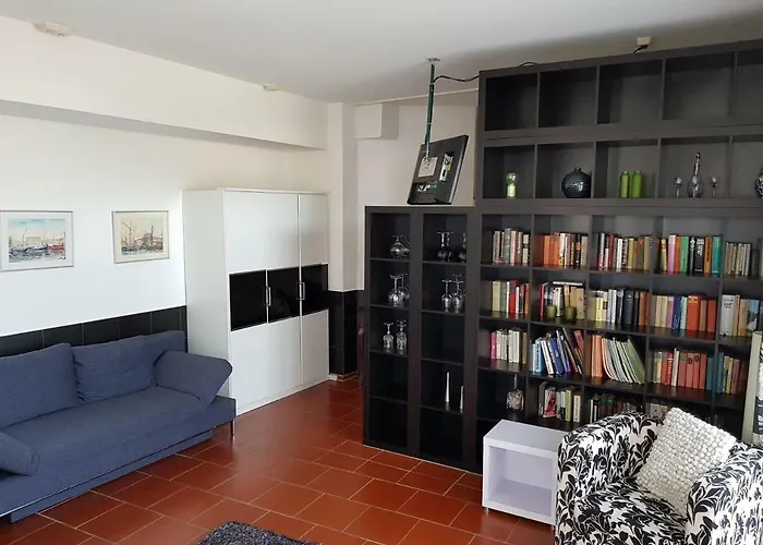 Studio-apartment - Einraumwohnung Appartement Cuxhaven