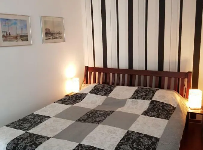 Studio-apartment - Einraumwohnung Апартаменты Куксхафен